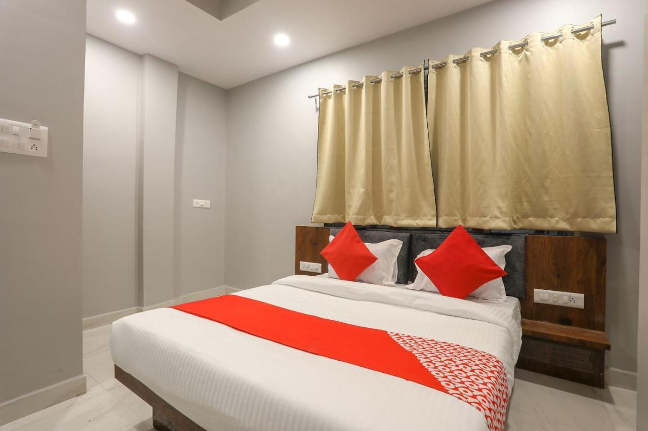 Hotel Shankar Ujjain Exterior foto
